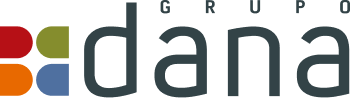 Logotipo principal del Grupo Dana.