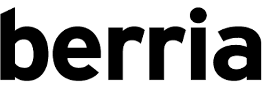 Logotipo del diario Berria.