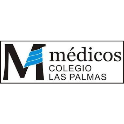 Logotipo de Colegio de Médicos de las Palmas.