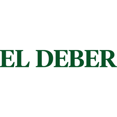 Logotipo del diario El Deber.