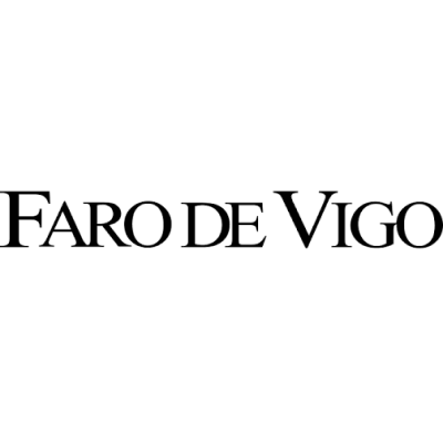 Logotipo del diario El Faro de Vigo.