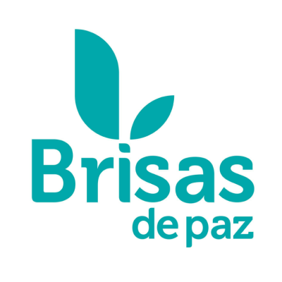 Logotipo Brisas de Paz.