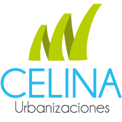 Logotipo de Celina urbanizaciones.