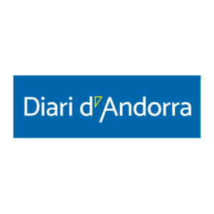 Logotipo del Diario de Andorra.