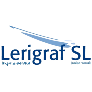 Logotipo Lerigraf
