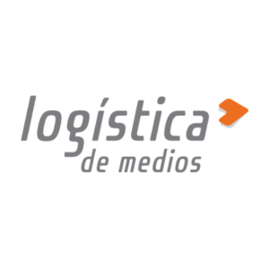 Logotipo Logística de medios