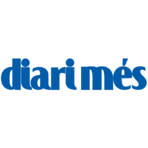 Logotipo del Medio de comunicación Diari Més