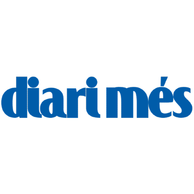 Logotipo del Medio de comunicación Diari Més