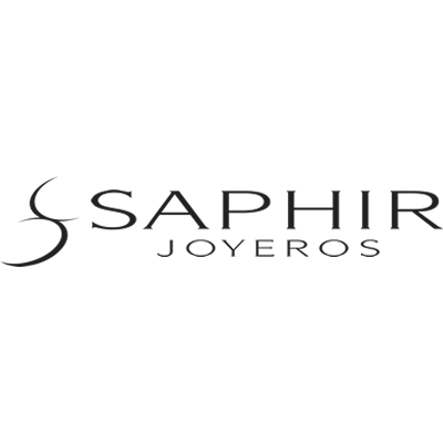 Logotipo de Saphir Joyeros
