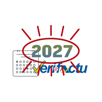 Verifactu nuevos plazos 2027