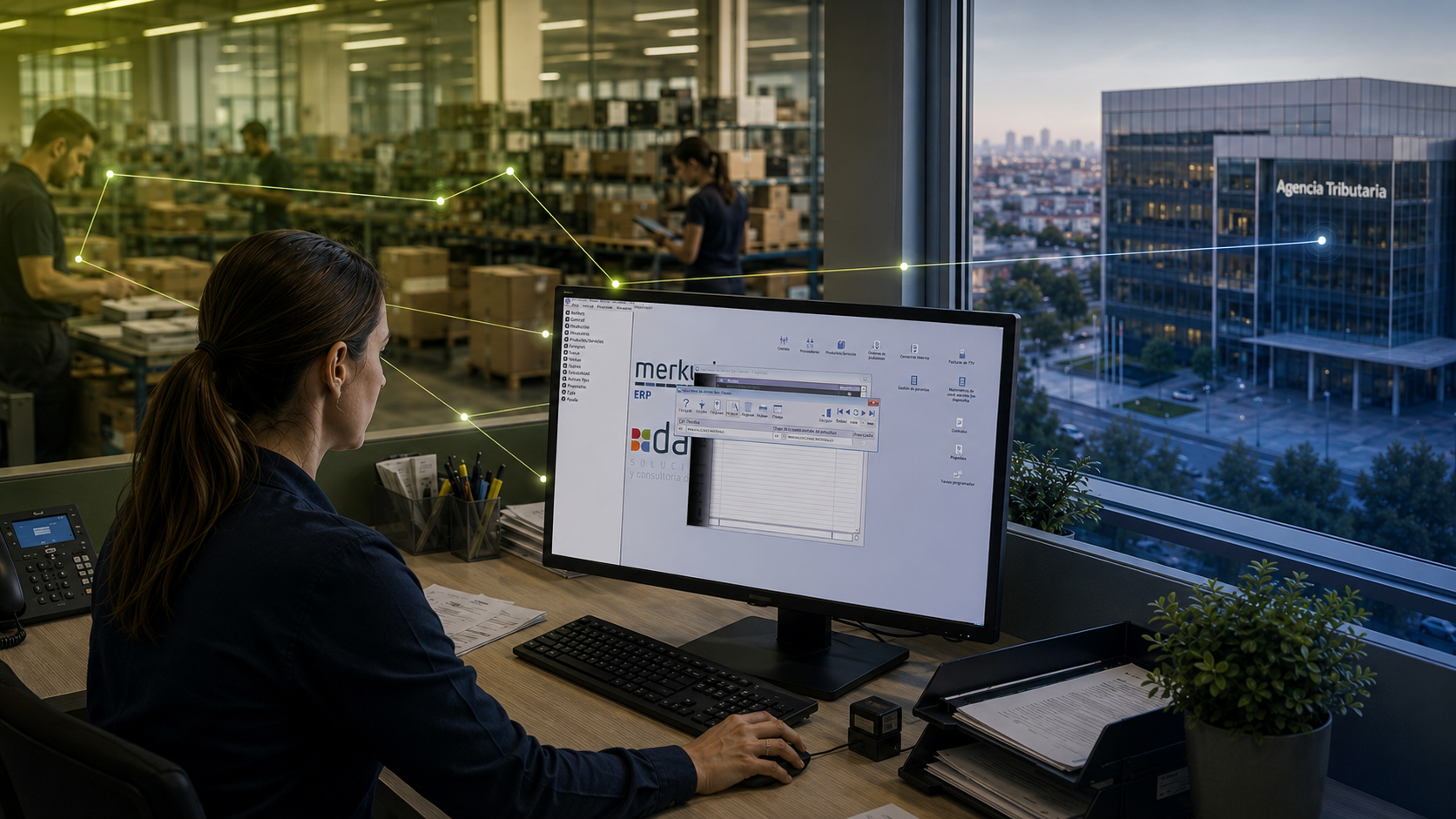 Software_Verifactu_Conexion_AEAT