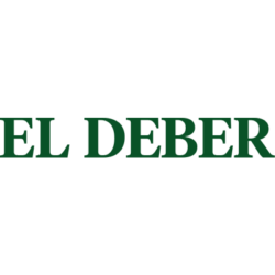 Logotipo del diario El Deber.