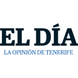 Logotipo del diario El Día la Opinión de Tenerife.