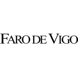 Logotipo del diario El Faro de Vigo.