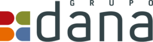 Logotipo principal del Grupo Dana.