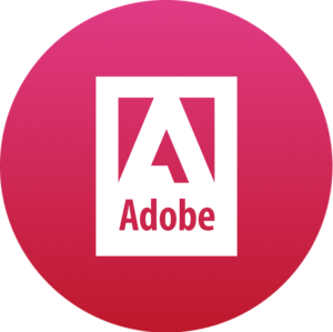 Logotipo de Adobe.