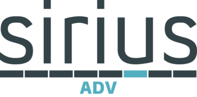 Logotipo de Sirius Adv.