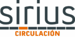 Logotipo de Sirius Circulación.
