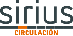 Logotipo de Sirius Circulación.