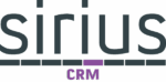 Logotipo de Sirius Crm.