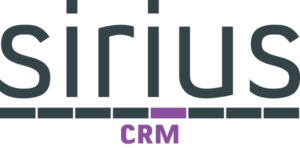 Logotipo de Sirius Crm.