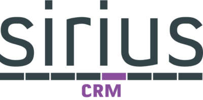 Logotipo de Sirius Crm.