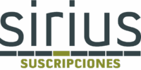 Logotipo de Sirius Suscripciones.