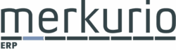 Logotipo de Merkurio Erp.